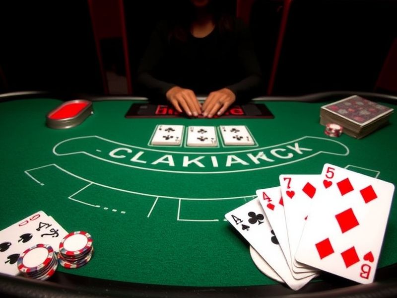 Master the game of Blackjack 21 with authoritative guides, strategies, and casino tips. Learn rules, improve odds, and play smart at online casinos.