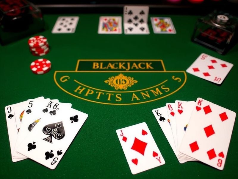 Master the game of Blackjack 21 with authoritative guides, strategies, and casino tips. Learn rules, improve odds, and play smart at online casinos.
