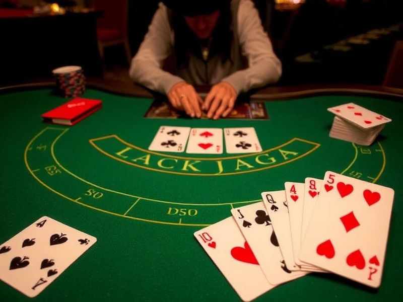 Master the game of Blackjack 21 with authoritative guides, strategies, and casino tips. Learn rules, improve odds, and play smart at online casinos.