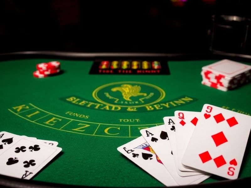 Master the game of Blackjack 21 with authoritative guides, strategies, and casino tips. Learn rules, improve odds, and play smart at online casinos.