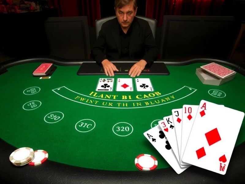 Master the game of Blackjack 21 with authoritative guides, strategies, and casino tips. Learn rules, improve odds, and play smart at online casinos.